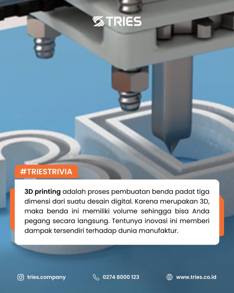 Mengenal Teknologi Digital Printing