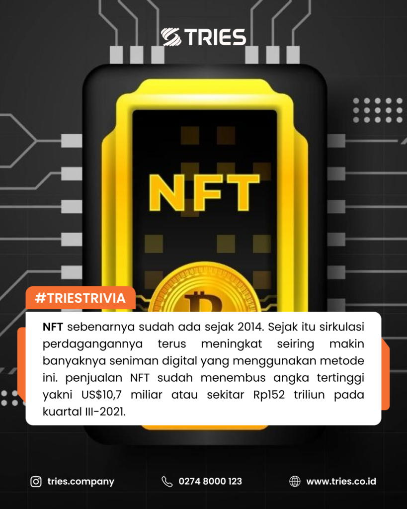 NFT itu seperti apa?
