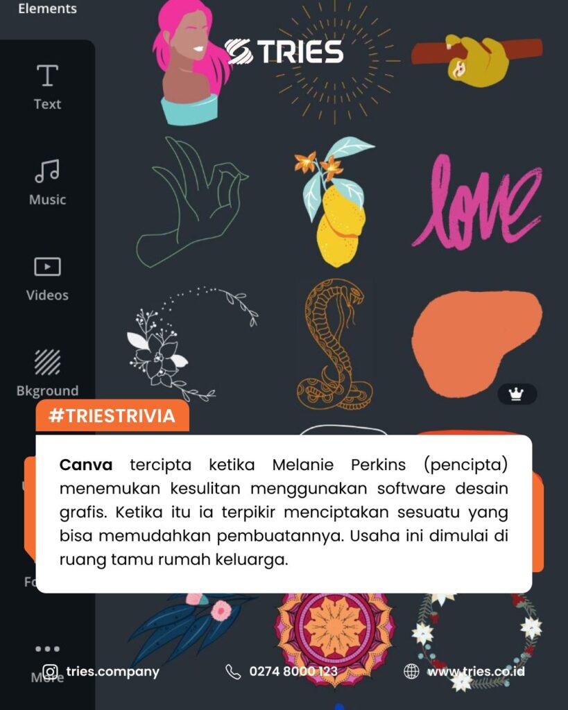 Canva Aplikasi Desain Praktis