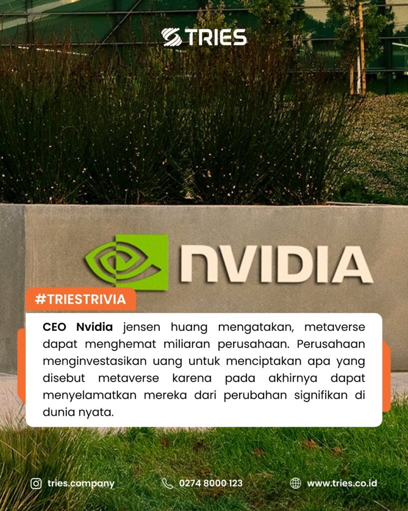 metaverse menghemat miliaran perusahaan