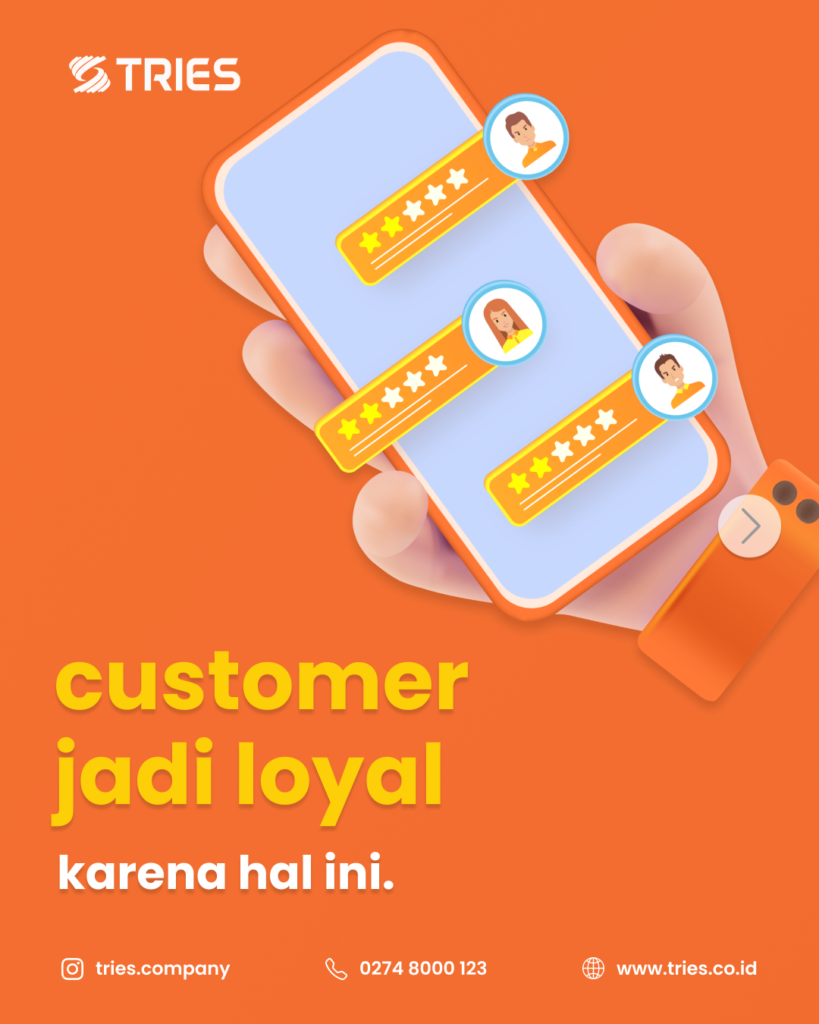 Inilah contoh loyalitas pelanggan yang perlu kamu ketahui