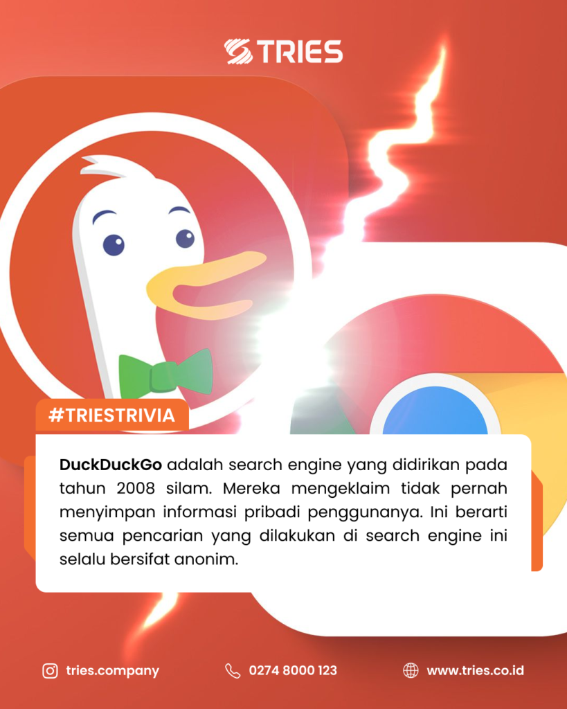Mengenal DuckDuckGo: apa itu?