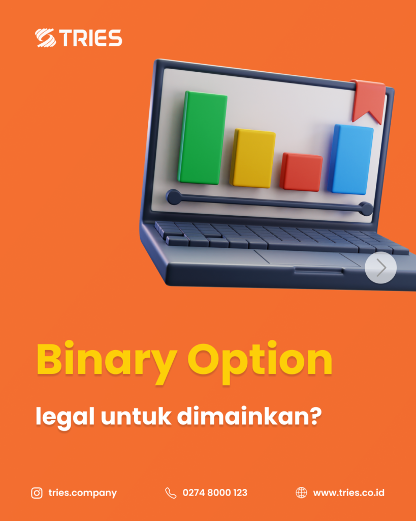 Binary option legal untuk dimainkan?