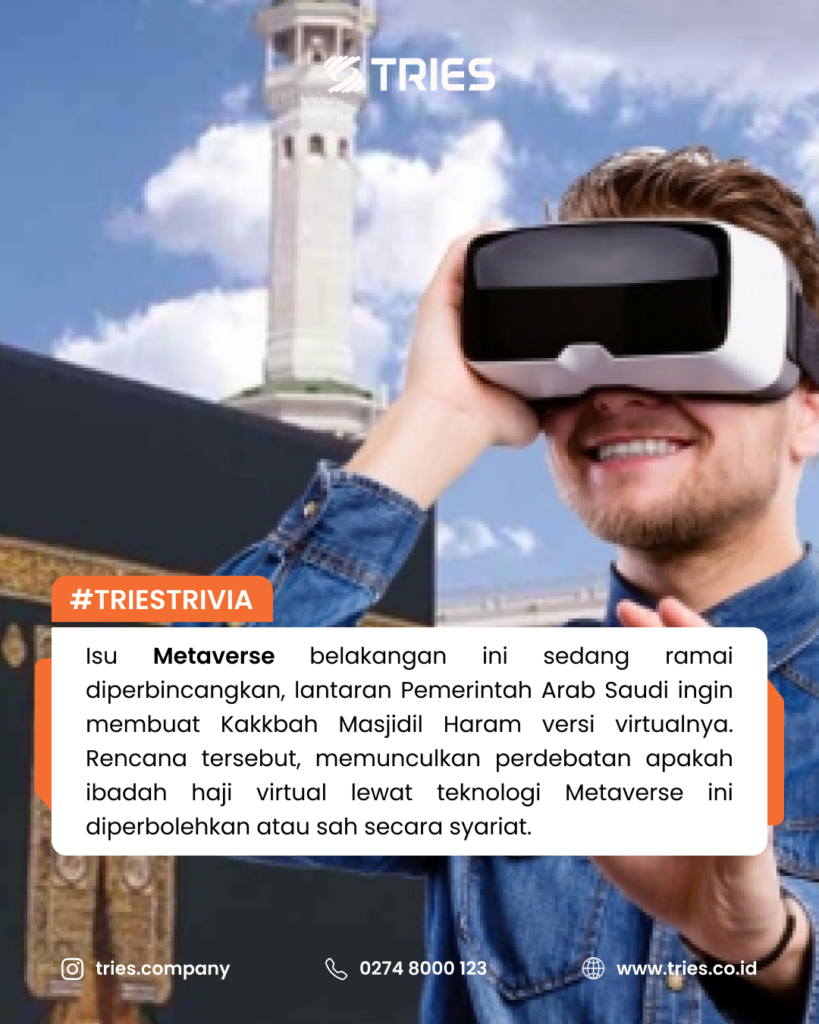 Ibadah Haji Virtual