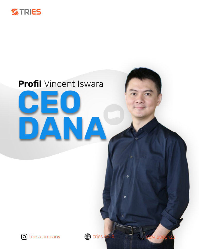 Profli Vincent Iswara CEO DANA