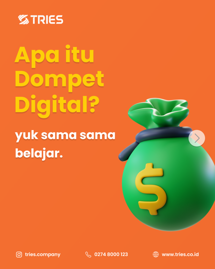 Apa itu dompet digital? Yuk sama sama belajar